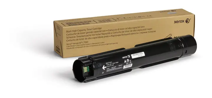 VersaLink C7000 Cartucho de tóner NEGRO de alta capacidad (10 700 páginas)