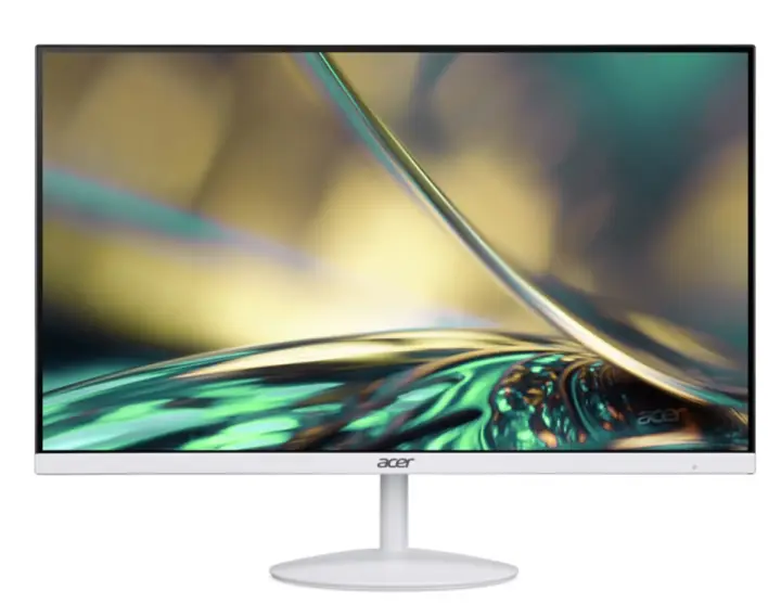 UM.HS2EE.E18 pantalla para PC 68,6 cm (27") 1920 x 1080 Pixeles Full HD LCD Blanco