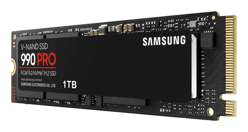 990 PRO 1 TB M.2 PCI Express 4.0 NVMe V-NAND MLC - Imagen 3