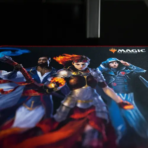 KX MAGIC PLANESWALKERS MOUSEPAD Alfombrilla de ratón para juegos Negro, Multicolor - Imagen 4