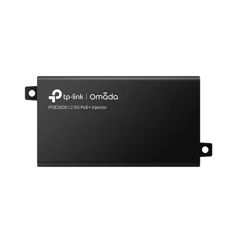 Omada POE260S adaptador e inyector de PoE 2.5 Gigabit Ethernet, Ethernet rápido, Gigabit Ethernet - Imagen 2