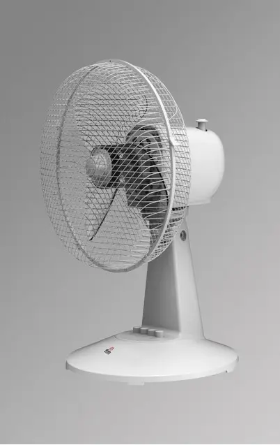SB-130 ventilador Blanco