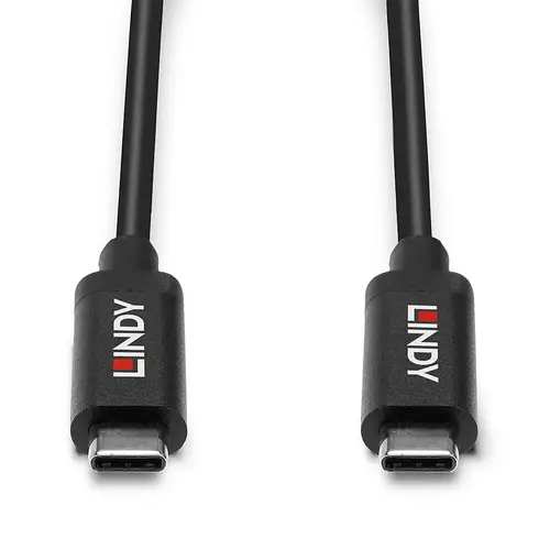 43348 cable USB USB 3.2 Gen 2 (3.1 Gen 2) 3 m USB C Negro - Imagen 4