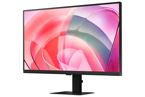 S70D pantalla para PC 68,6 cm (27") 3840 x 2160 Pixeles 4K Ultra HD LCD Negro - Imagen 2