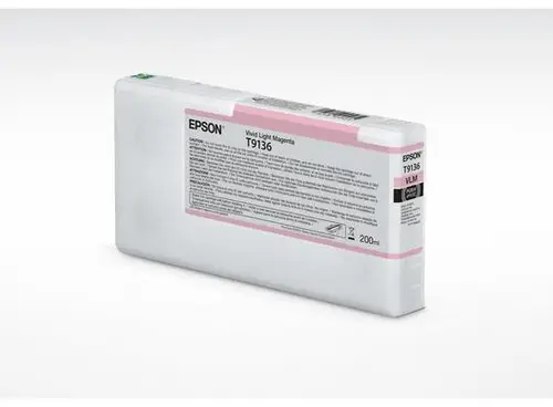 C13T91360N cartucho de tinta 1 pieza(s) Original Magenta claro vivo - Imagen 1
