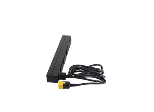 Basic Rack PDU unidad de distribución de energía (PDU) 12 salidas AC 0U/1U Negro - Imagen 2