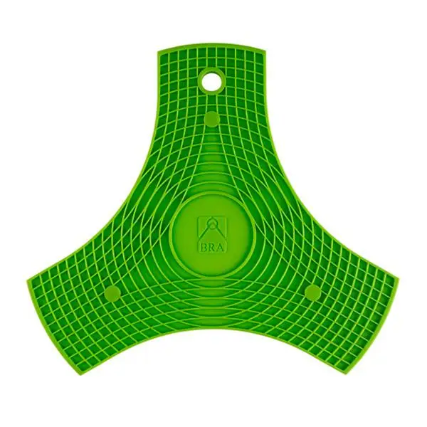 A191002 tabla para sartén 2 pieza(s) Silicona