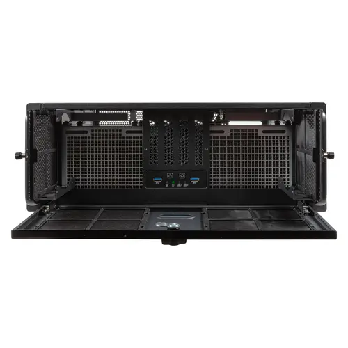 Caja Rack 4U 19? UK4339H - Imagen 2
