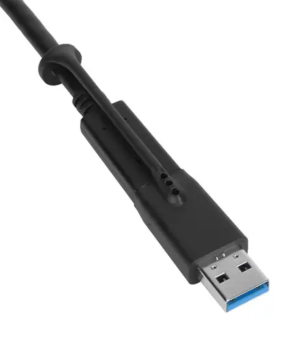 DOCK310EUZ base para portátil y replicador de puertos Alámbrico USB 3.2 Gen 1 (3.1 Gen 1) Type-C Negro - Imagen 11