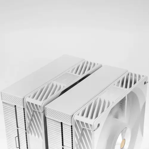 MCPU-X26PRO Procesador Refrigerador de aire 12 cm Blanco 1 pieza(s) - Imagen 6
