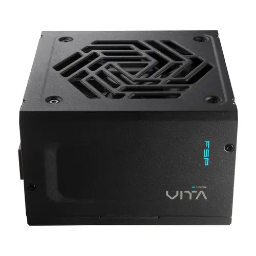 VITA GM 1000W unidad de fuente de alimentación 20+4 pin ATX ATX Negro - Imagen 4