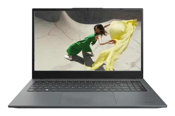 AKOYA E15443 Intel Core Ultra 5 125H Portátil 39,6 cm (15.6") Full HD 16 GB DDR5-SDRAM 512 GB SSD Wi-Fi 6 (802.11ax) Windows 11 Home Gris