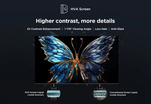 P7K 43P7K Televisor 109,2 cm (43") 4K Ultra HD Smart TV Wifi Metálico 430 cd / m² - Imagen 10