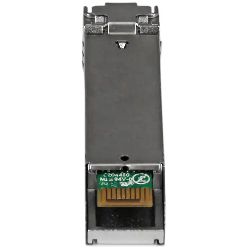Módulo Transceptor SFP Compatible con HPE J4858C - 1000BASE-SX - Fibra Multimodo MMF de 1GbE - SFP Ethernet Gigabit de 1Gb - LC - 550m - 850nm - HPE 1400, 1700, 1820 DDM - Imagen 3