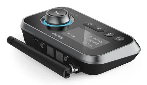 Link.it duo 3,5 mm 10 m Negro - Imagen 7