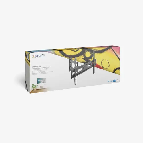 Soporte de pared para pantallas 37- 70 - Imagen 5