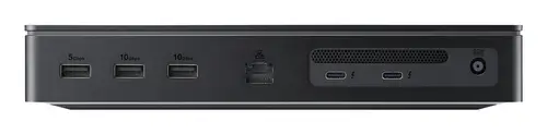 Master Thunderbolt 5 Dock DC510 Alámbrico Negro - Imagen 2