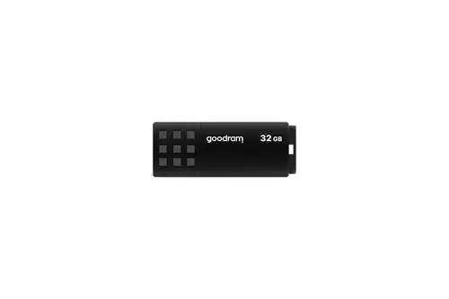 UME3 unidad flash USB 32 GB USB tipo A 3.2 Gen 1 (3.1 Gen 1) Negro - Imagen 1