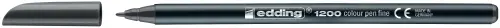 ROTUL.EDDING 1200  GRIS