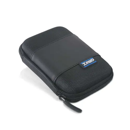 TQBC-E2501 funda para disco duro externo Negro - Imagen 1