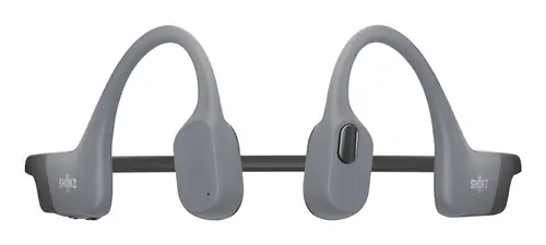 OpenSwim Pro Auriculares Inalámbrico De oreja abierta Deportes Bluetooth Gris - Imagen 1