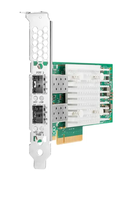 Adaptador Broadcom BCM57412 Ethernet 10 Gb 2 puertos SFP+ para