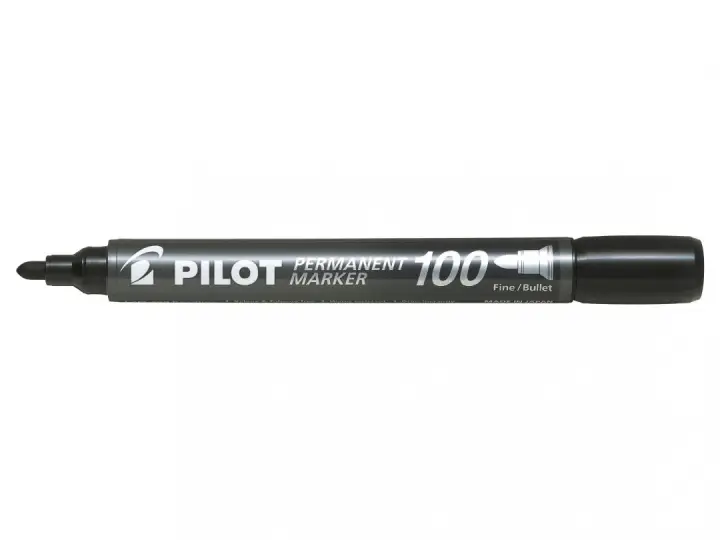 Permanent Marker 100 Negro