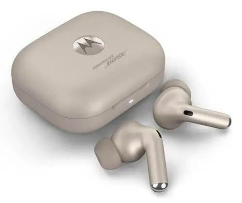 Moto Buds+ Auriculares Inalámbrico Dentro de oído Llamadas/Música/Deporte/Uso diario Bluetooth Arena - Imagen 3