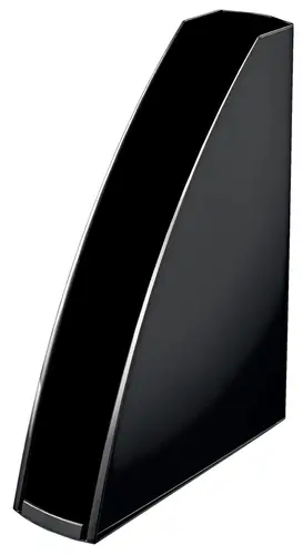 52771095 clasificador de escritorio Negro Poliestireno - Imagen 2
