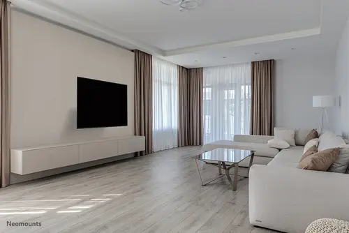 WL40-540BL14 Soporte de pared para TV 32-55" - movimiento completo - fácil montaje - Imagen 15