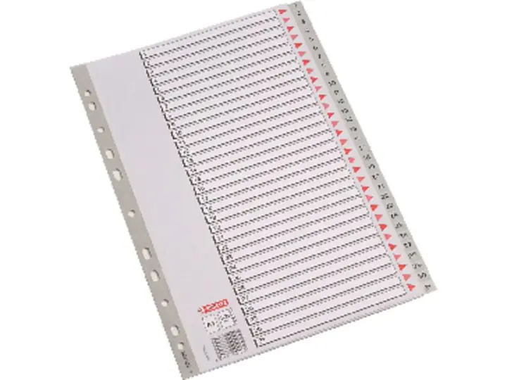 ESD IND PP FOL 1-31 CON CARAT GR 49206