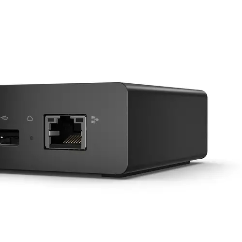 ThinkPad Thunderbolt 4 Smart Dock Gen2 7500 Alámbrico Negro - Imagen 6