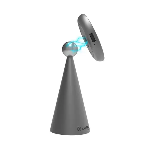 MAGSTANDCHARGE cargador de dispositivo móvil Plata Interior - Imagen 1