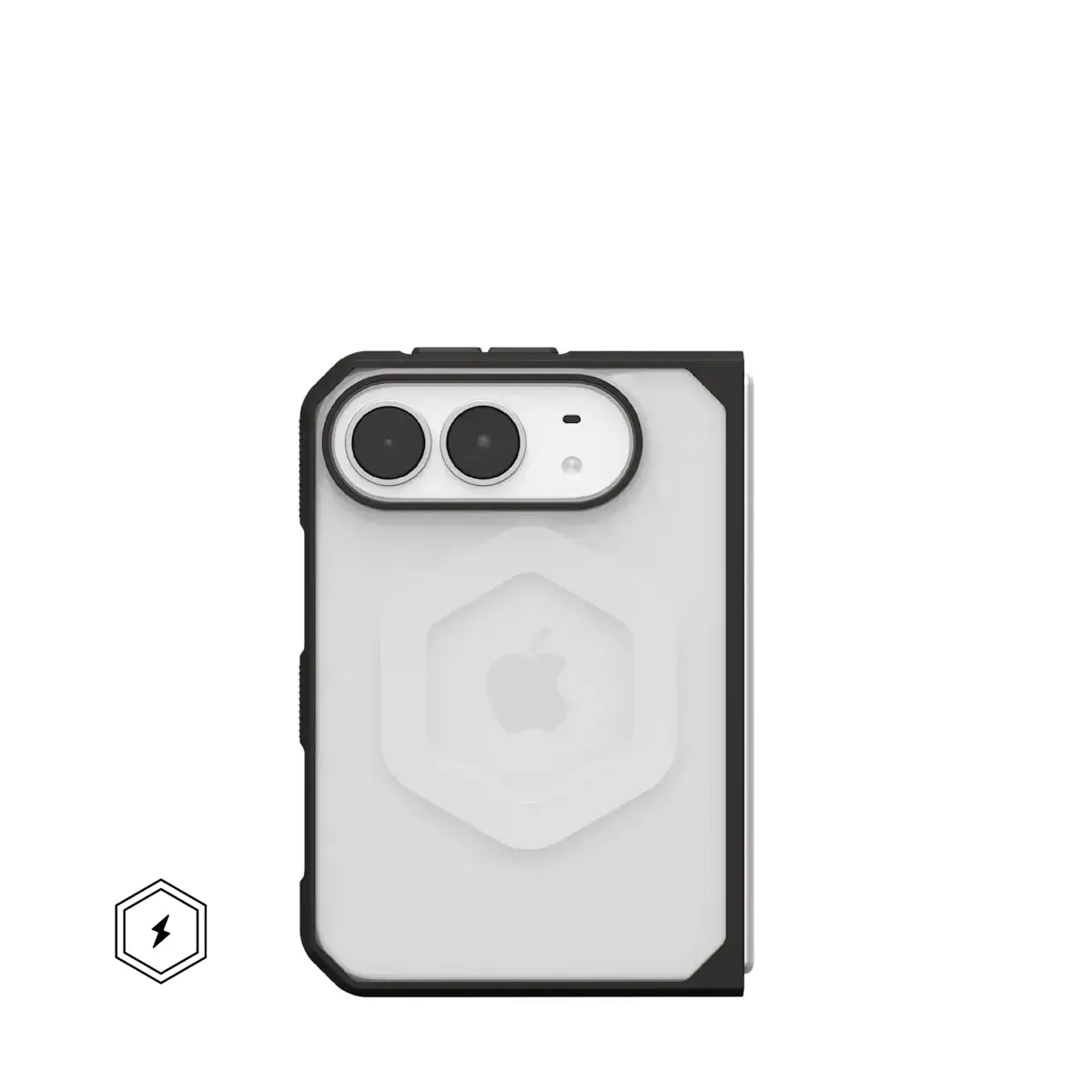 Mouve funda para teléfono móvil 19,3 cm (7.6") Transparente
