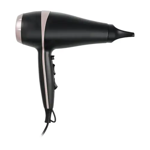 HD-2450 secador 2200 W Negro - Imagen 1