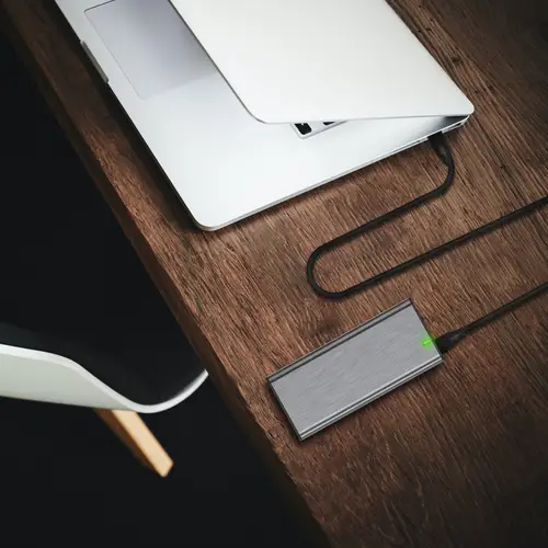 Cable USB 3.2 Gen2x2 20Gbps 8k@30Hz 5A 100w E-Marker, Tipo USB-C/M-USB-C/M, Negro, 0.6m - Imagen 5