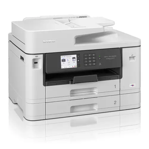 MFC-J5740DW impresora multifunción Inyección de tinta A3 1200 x 4800 DPI Wifi - Imagen 5
