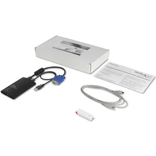 Adaptador Crash Cart USB con Transferencia de Ficheros y Captura de Vídeo - Imagen 8