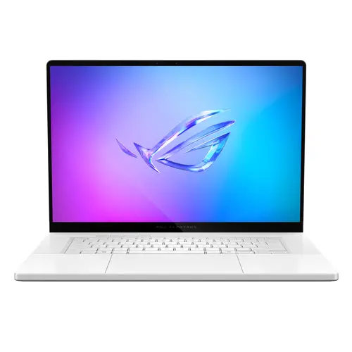 ROG Zephyrus G16 OLED GU605CP-QR008W - Ordenador Portátil Gaming de 16" WQXGA 240Hz (Intel Core Ultra 9 285H, 32GB RAM, 1TB SSD, NVIDIA RTX 5070 8GB, Windows 11 Home) Blanco Platino - Teclado QWERTY español - Imagen 4
