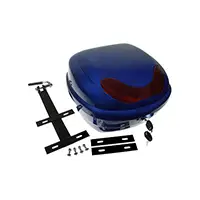 Front of men's Basic Tee in black.