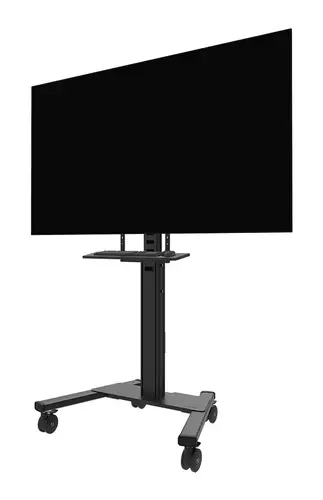 AV40-500BL Kit bandeja para teclado 43-110" - VESA - máx 2,5 kg - universal - Imagen 3