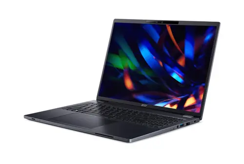 TravelMate P4 TMP416-52-TCO-55LD Intel® Core i5 i5-1335U Portátil 40,6 cm (16") WUXGA 16 GB DDR4-SDRAM 512 GB SSD Wi-Fi 6 (802.11ax) Windows 11 Pro Azul - Imagen 3