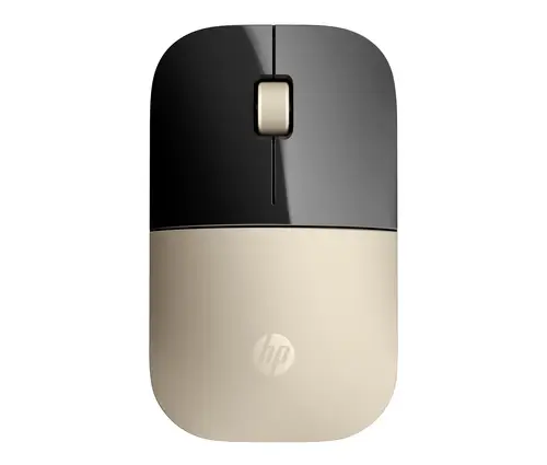 Ratón inalámbrico Z3700 dorado - Imagen 1