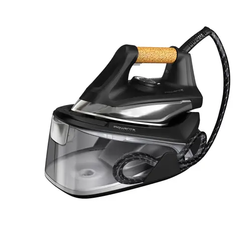 Easy Steam VR7361 2400 W 1,4 L Suela de acero inoxidable Aluminio, Negro - Imagen 1