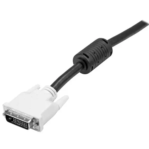 Cable de 2m DVI-D de Doble Enlace - Macho a Macho - Imagen 2