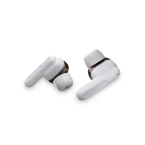 MHIBW Blanco, Auriculares Inalámbricos, Bluetooth 5.1, Micrófono, Dual Driver - Imagen 2