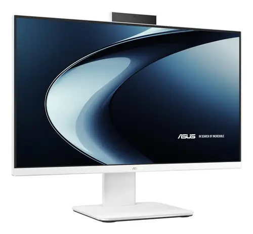 V400 AiO V440VA-WPC0350 - Sobremesa todo en uno 23.8" Full HD (Intel Core 5 210H, 16GB RAM, 512GB SSD, Graphics, Sin Sistema Operativo) Blanco - Teclado QWERTY español - Imagen 3