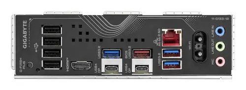 X870 EAGLE WIFI7 Placa Base - Compatible con CPUs AMD Ryzen 9000, 14+2+2 fases VRM, hasta 8000MHz DDR5 (OC), 1xPCIe 5.0 + 2xPCIe 4.0, Wi-Fi 7, LAN 2.5GbE, USB 4 - Imagen 4
