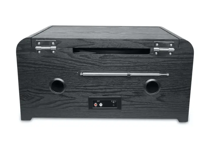 MT-115 W Negro, Oro