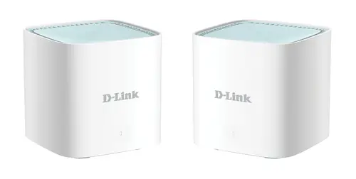 EAGLE PRO AI AX1500 Doble banda (2,4 GHz / 5 GHz) Wi-Fi 6 (802.11ax) Blanco 1 Interno - Imagen 1